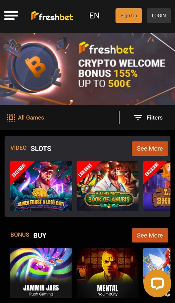 Freshbet Online Casino Testimonial 2026 Freshbet Online Casino Testimonial 2026